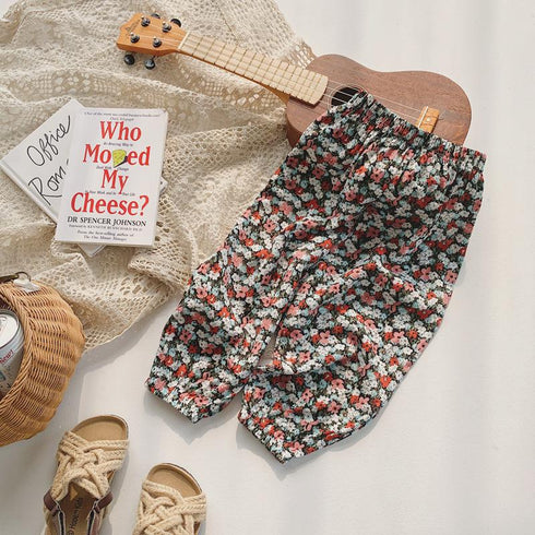 Children's Loose Anti-mosquito Pants